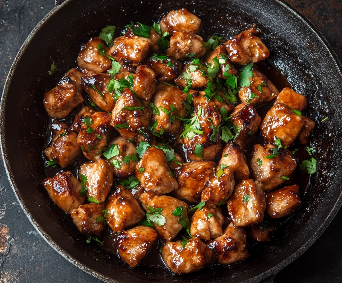 Easy Teriyaki Chicken Recipe