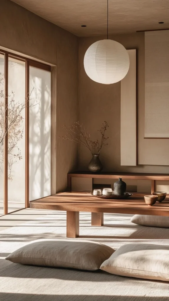 Japandi Style for a Balanced and Calm Space