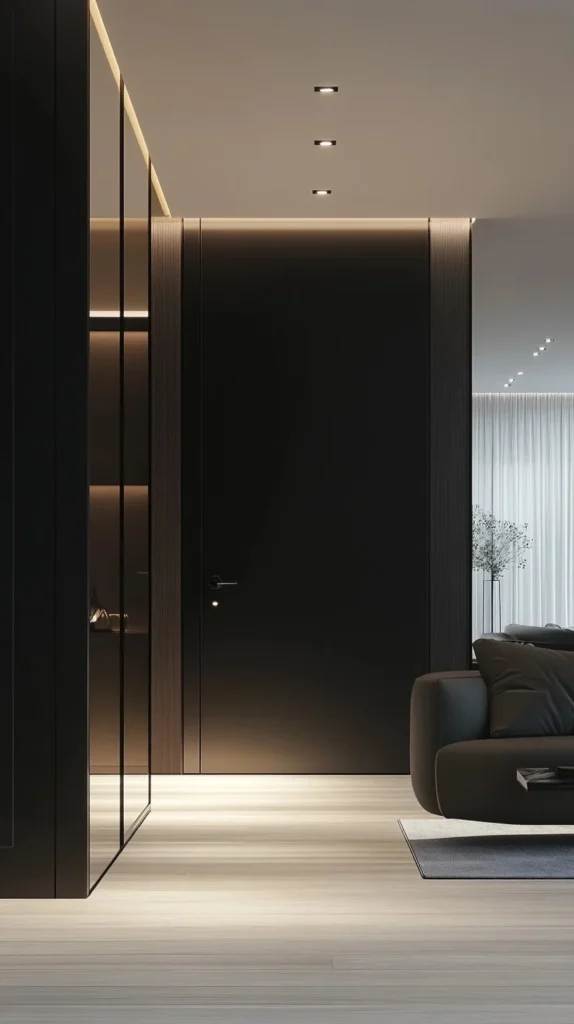 Minimalist Elegance with a Clean Look