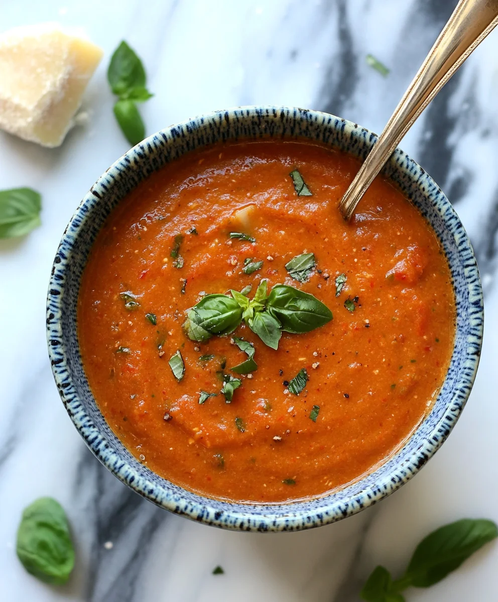 Quick and Easy Pasta Sauce Recipe