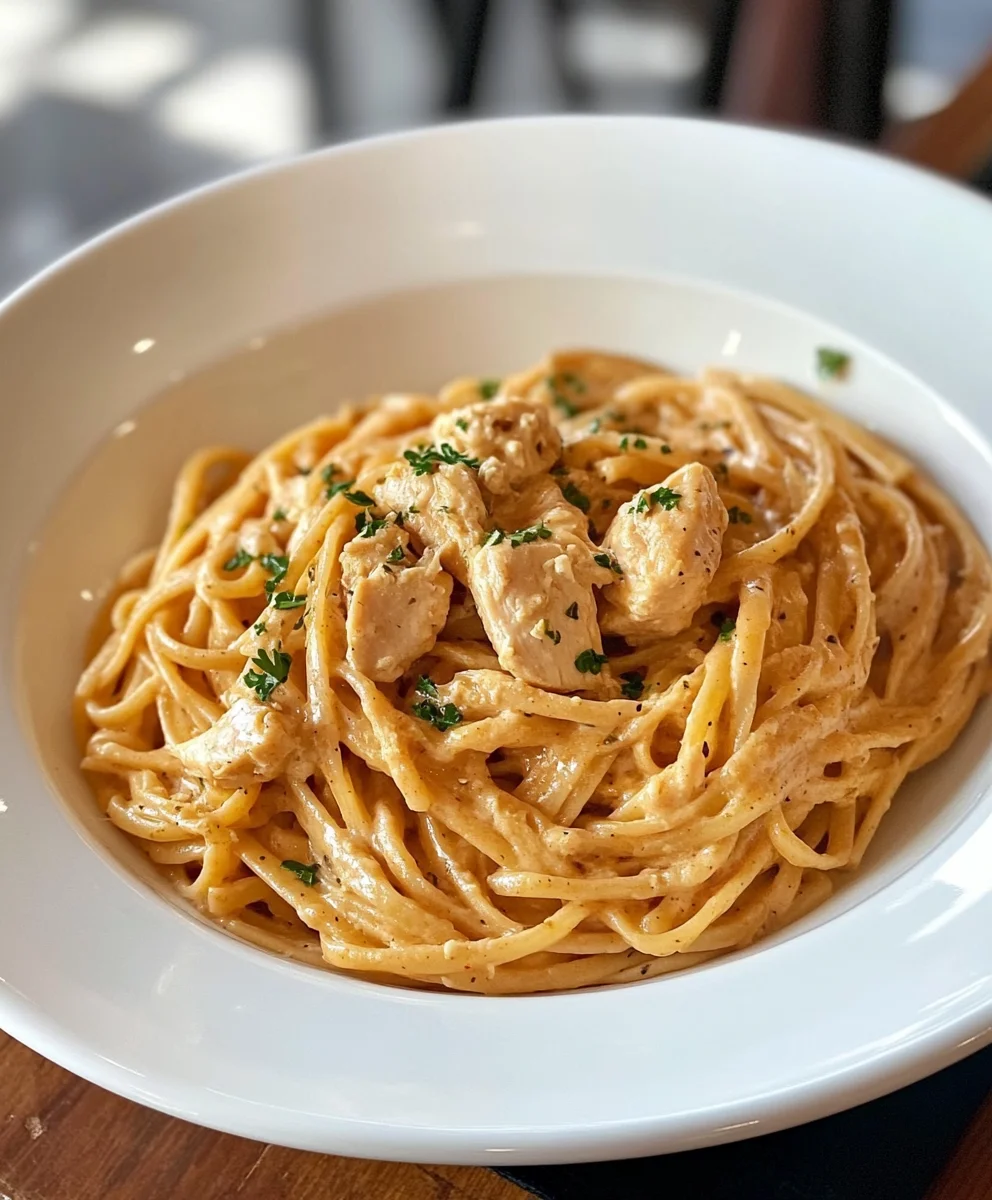 chicken pasta