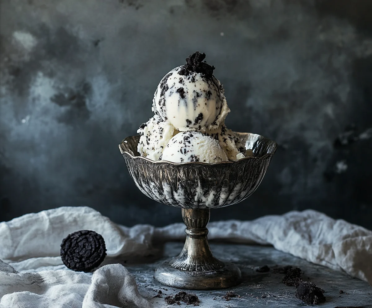 cookies and cream ice cream