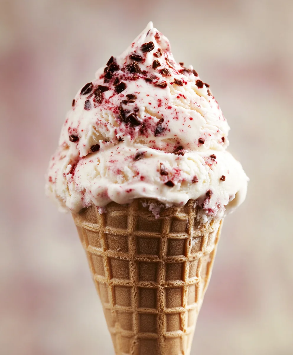 cornetto ice cream