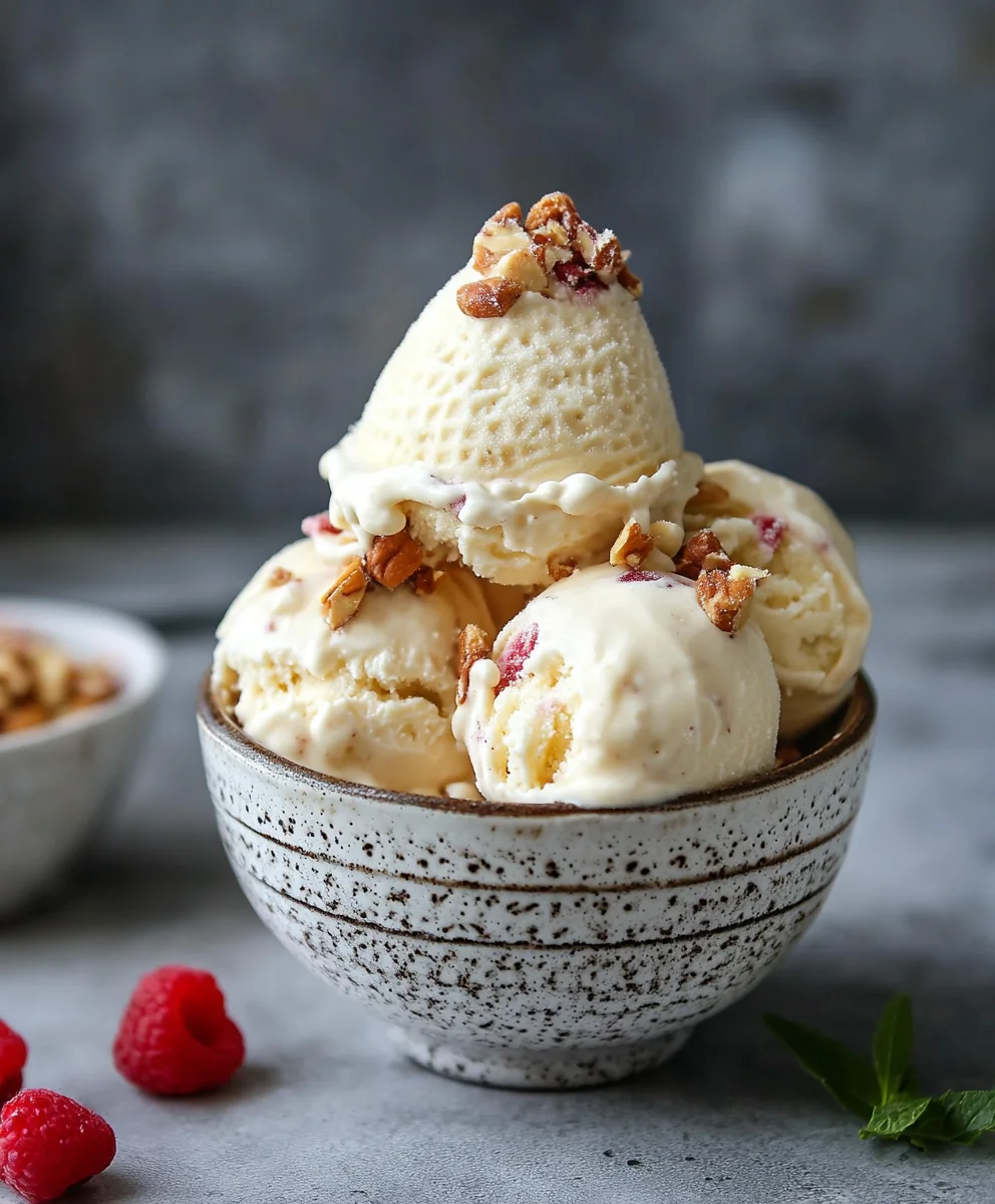 healthy ice cream