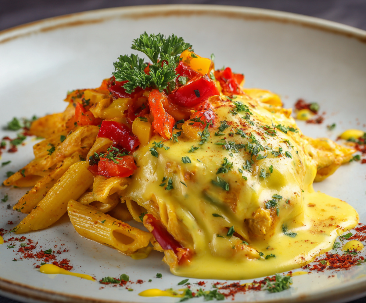 galatasary pasta recipe
