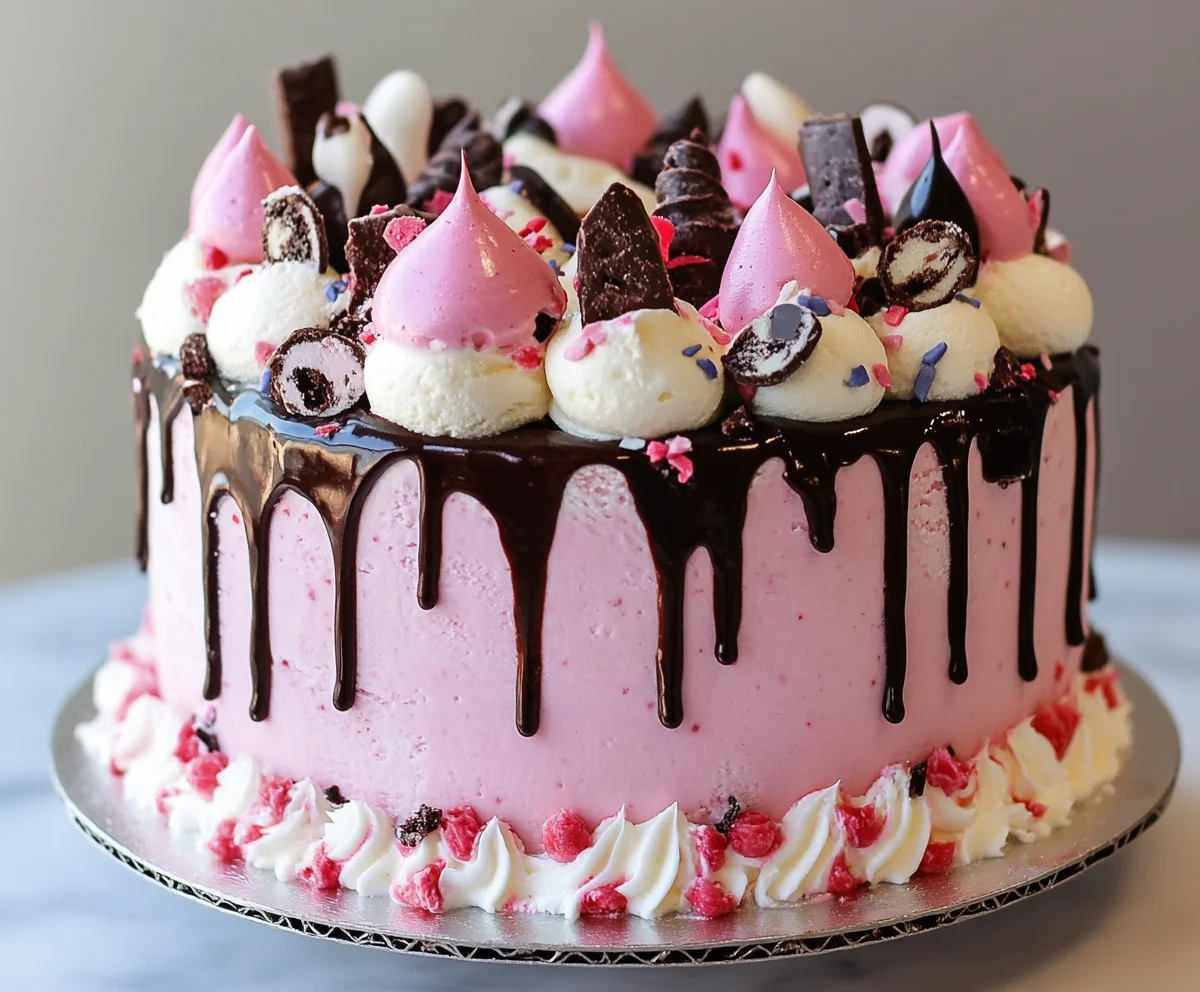 ice cream cake