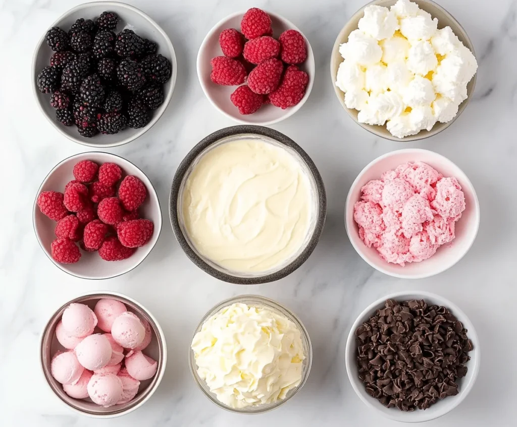 ice cream cake