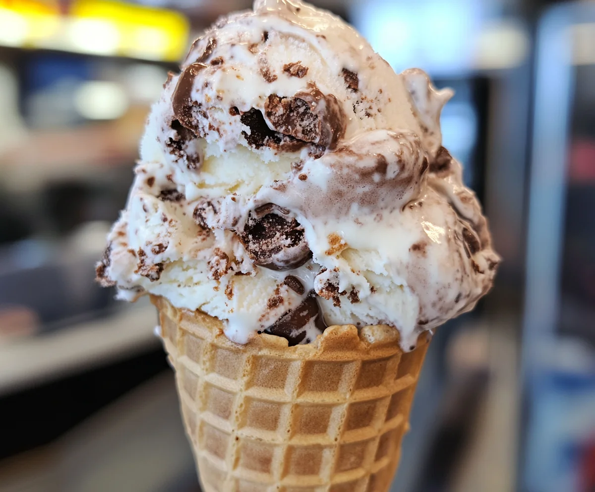 ice cream cone