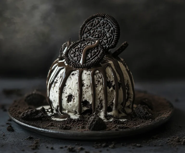oreo ice cream