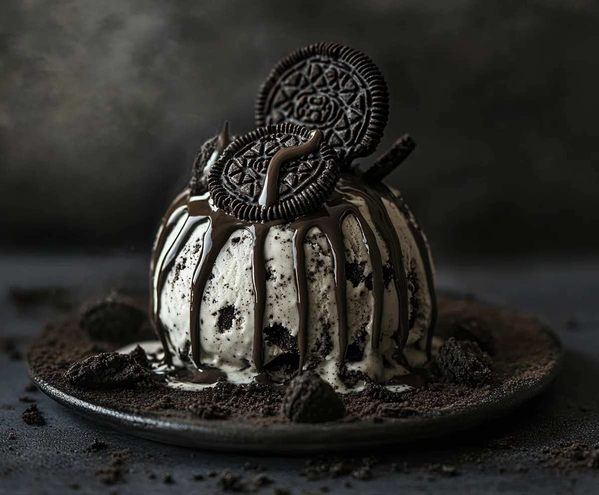 oreo ice cream