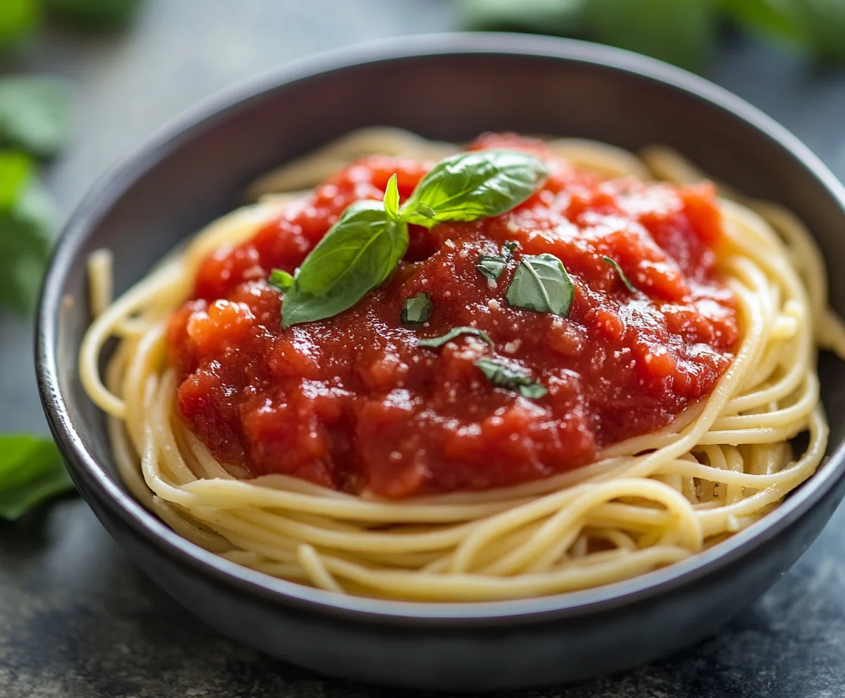 pasta sauce