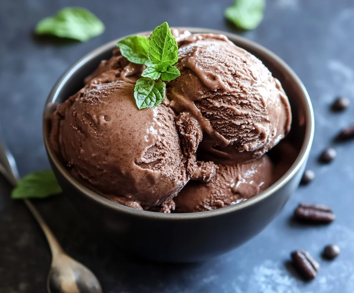 protein ice cream
