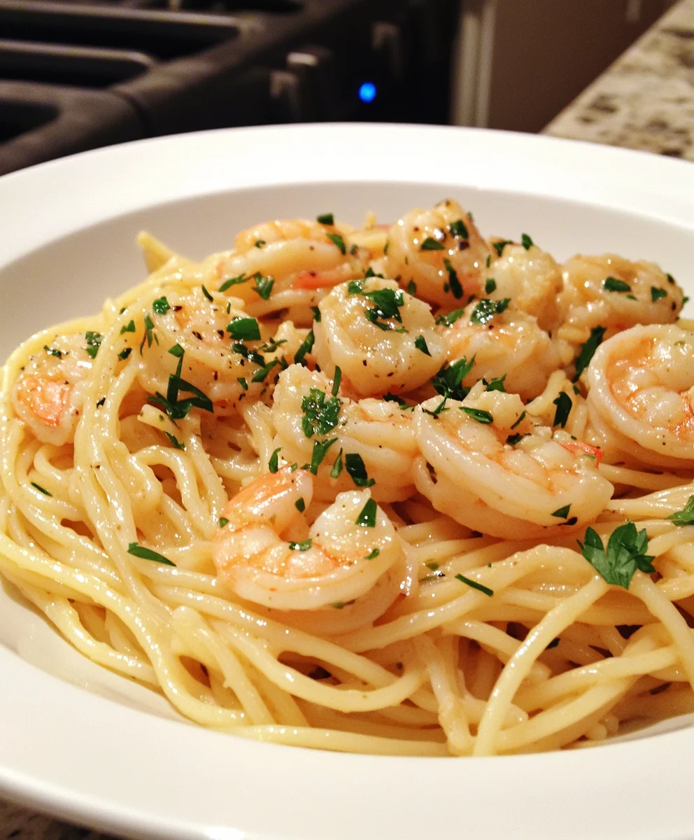 seafood pasta