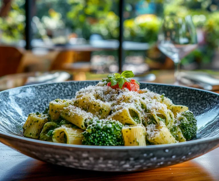 broccoli pasta