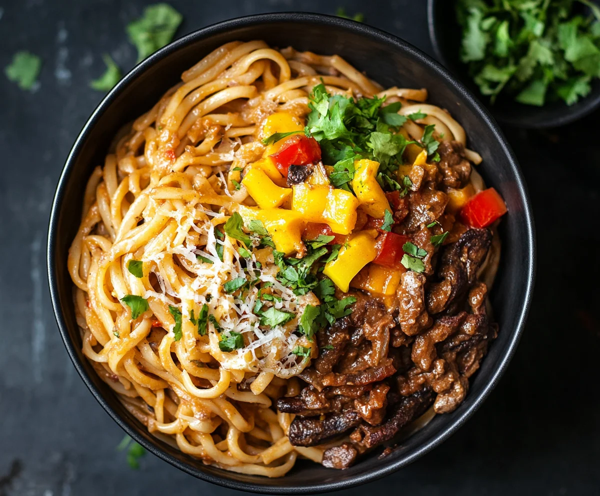 jamaican rasta pasta