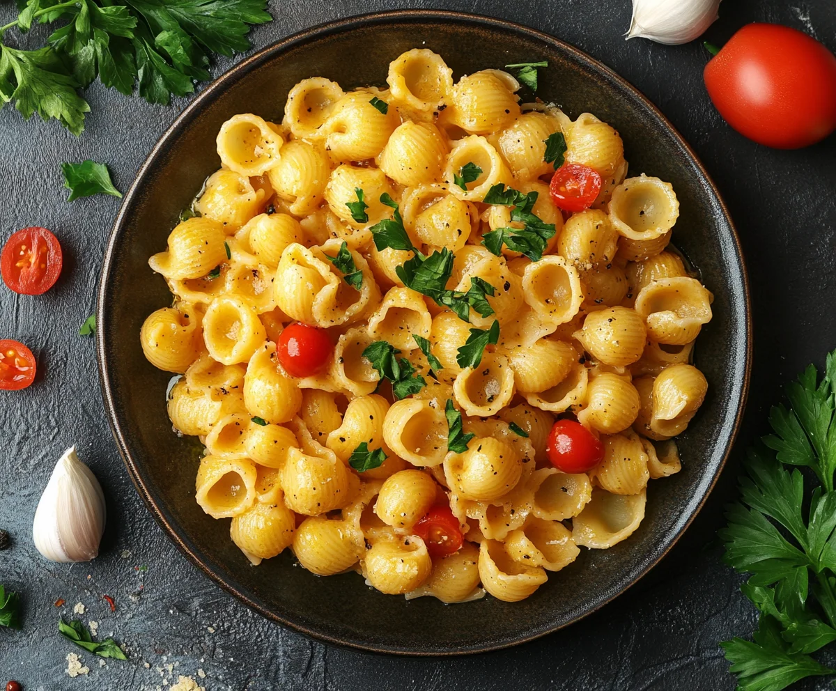 turkish pasta recipe