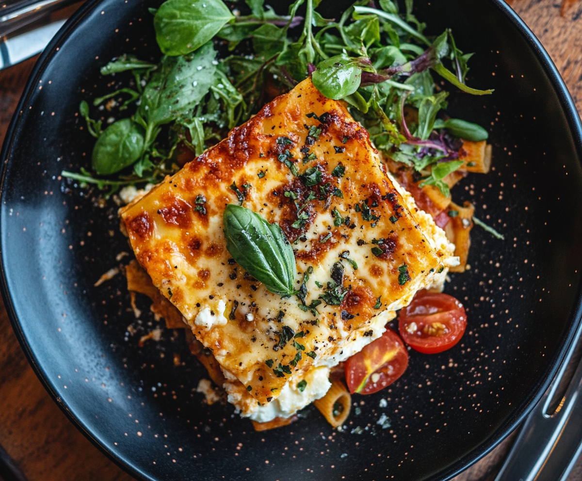 baked feta pasta