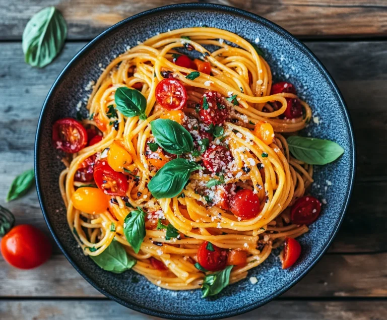 vegan pasta