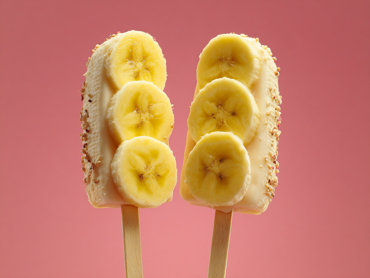 banana pops