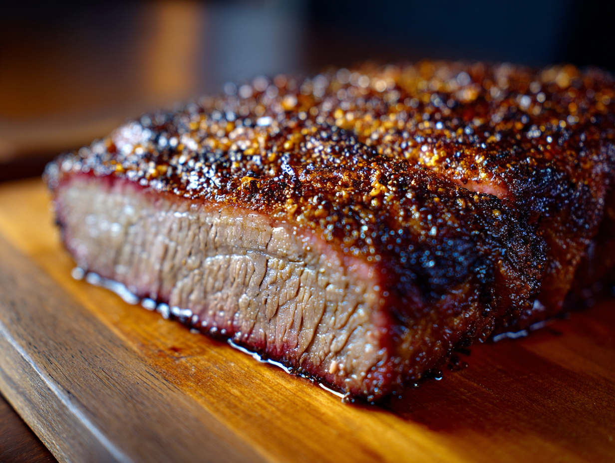 Oven Baked Brisket Recipe