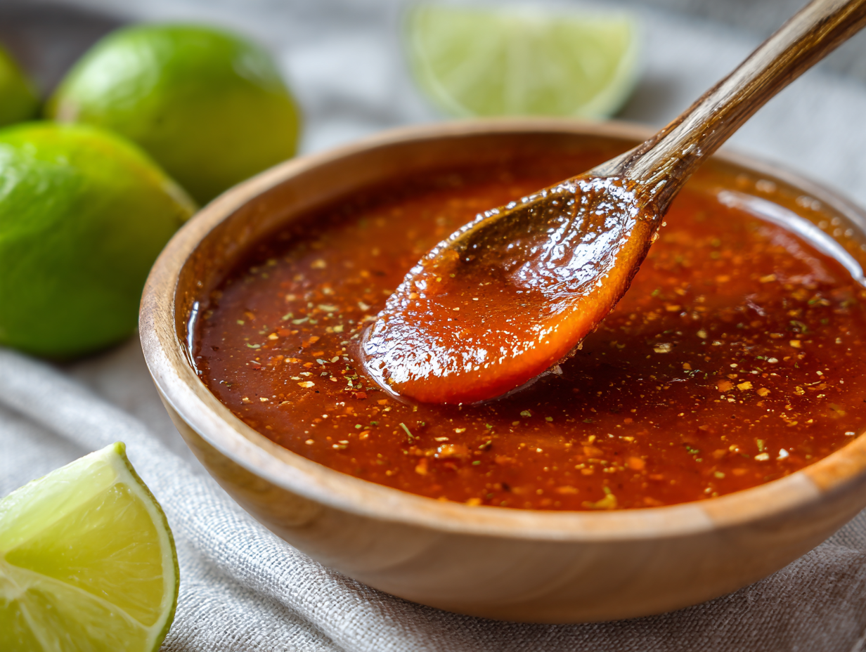 fish taco sauce