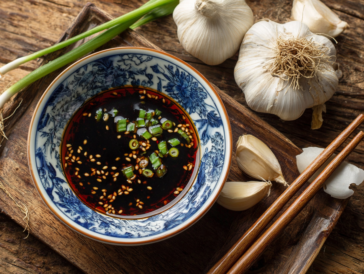 garlic sauce