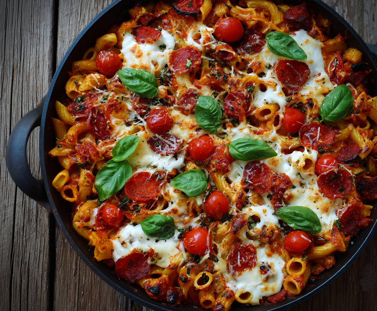 pizza pasta
