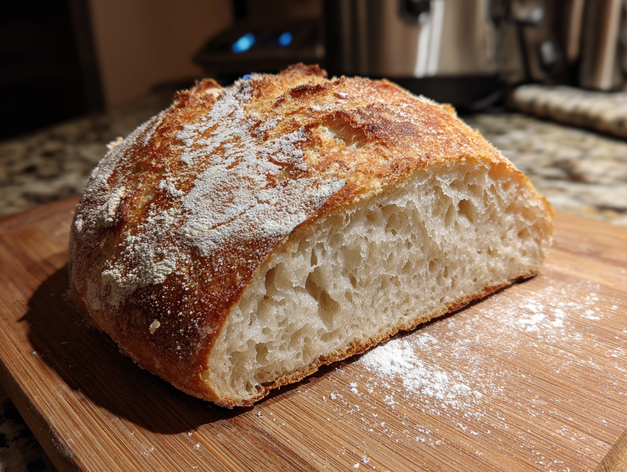 sourdough starter for beginners
