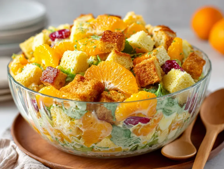 Best Orange Dream Salad