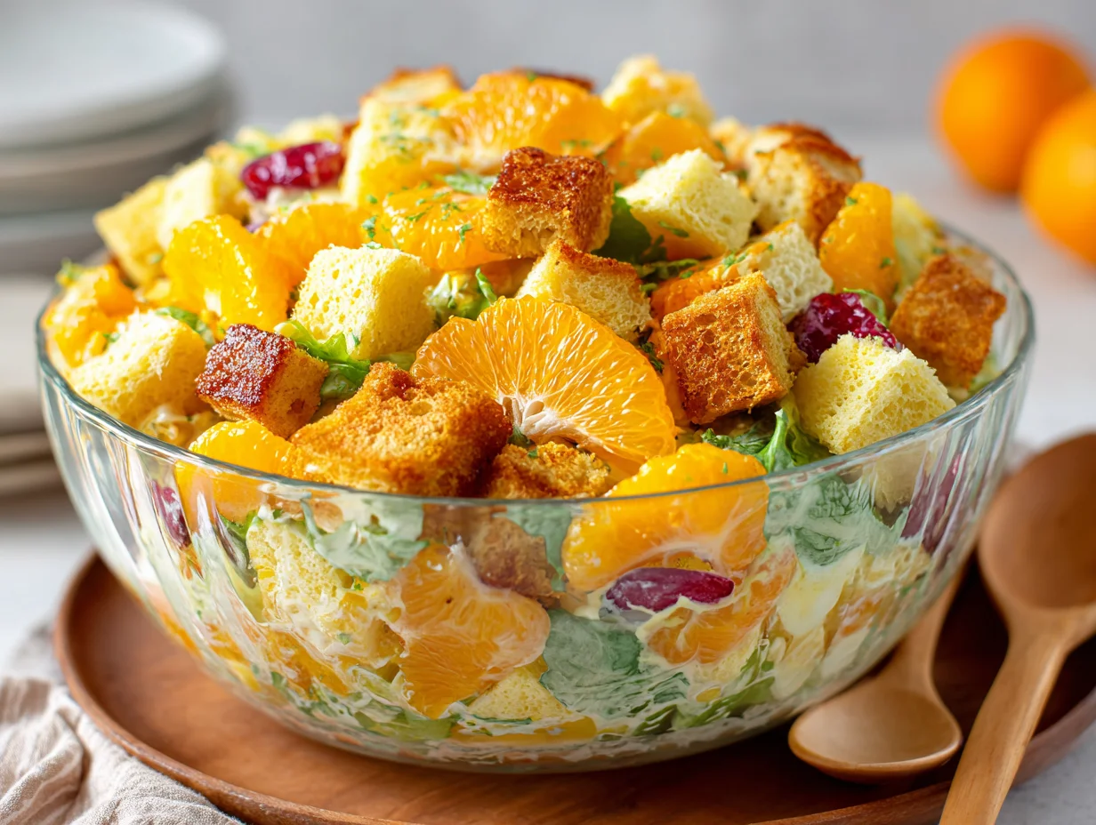 Best Orange Dream Salad