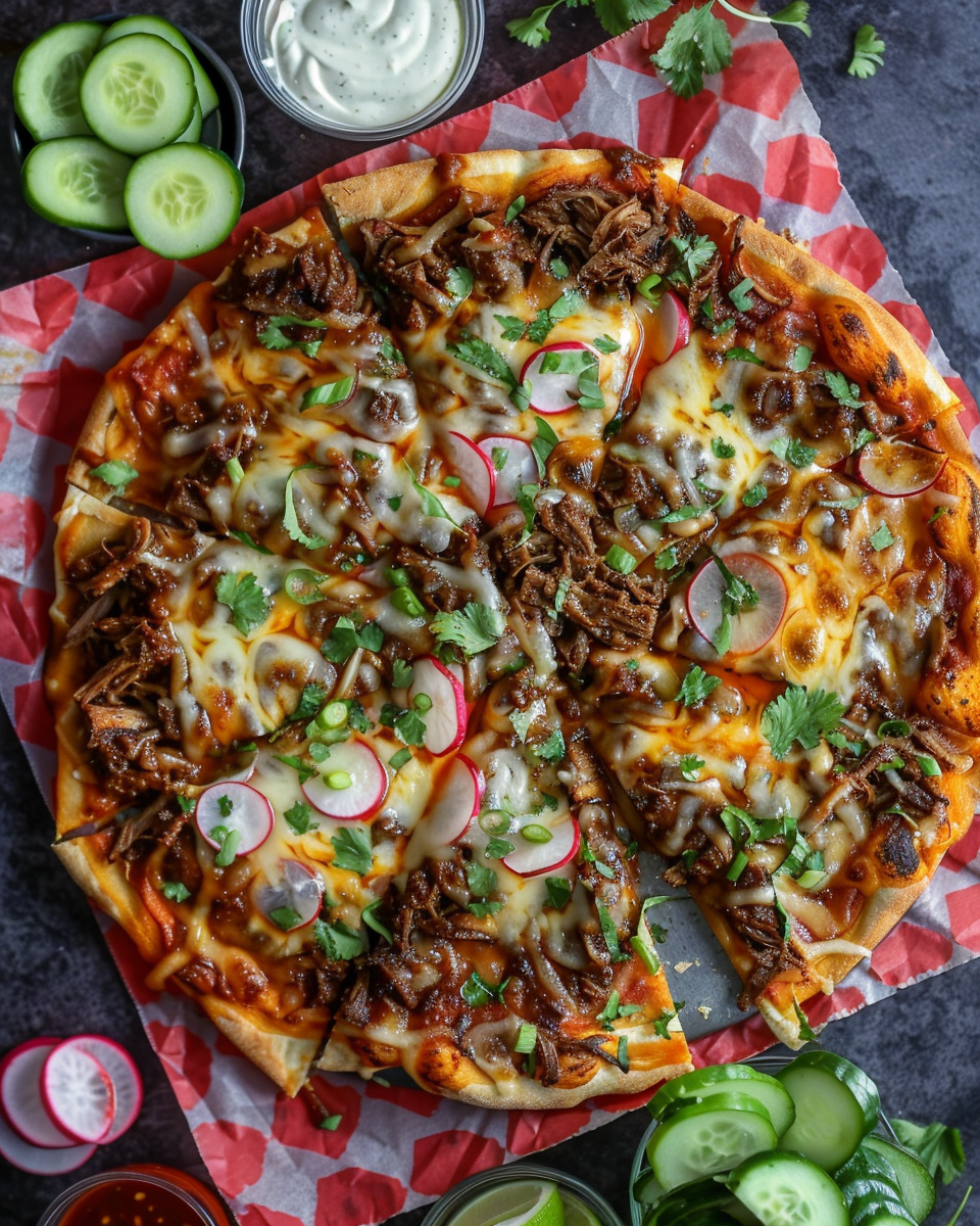 Birria Pizza Recipe