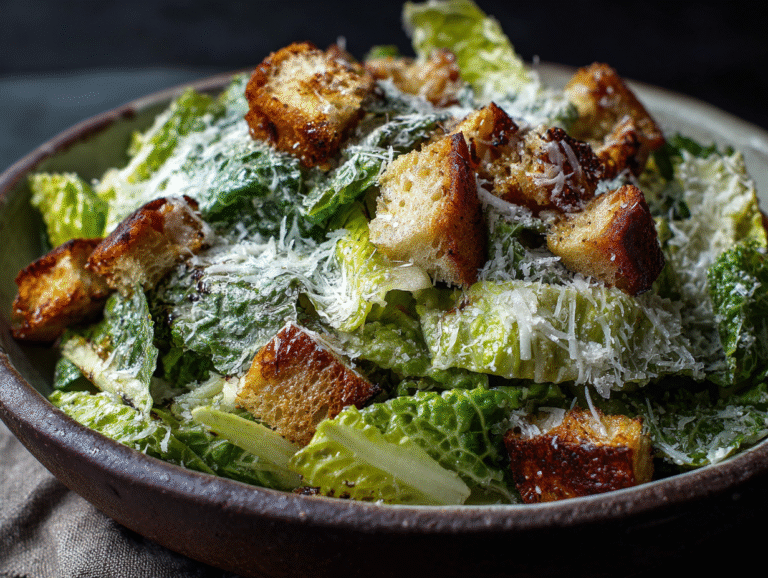 cesar salad recipe