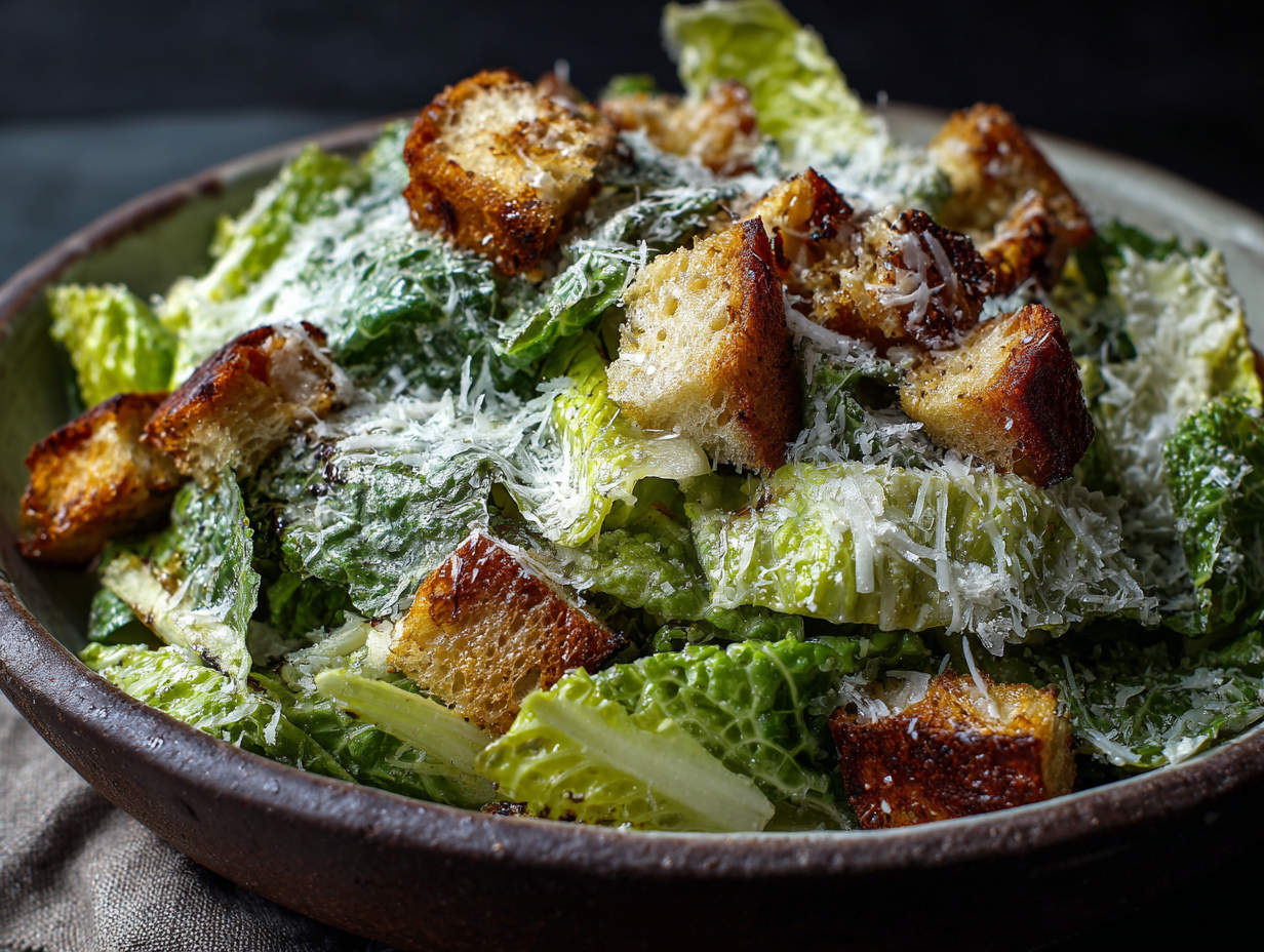 cesar salad recipe