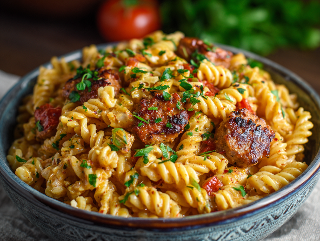 chicken apple sausage