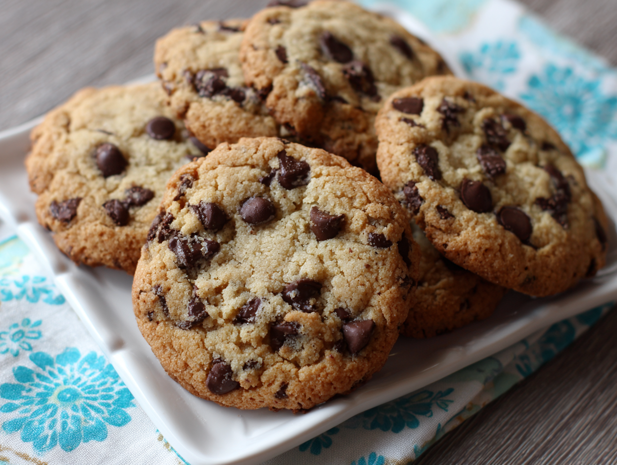 tates bake shop chocolate chip cookie