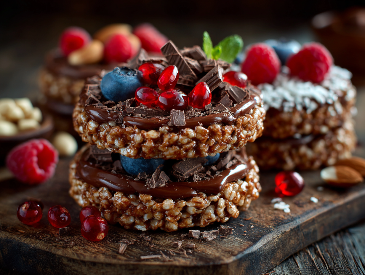 rice cakes