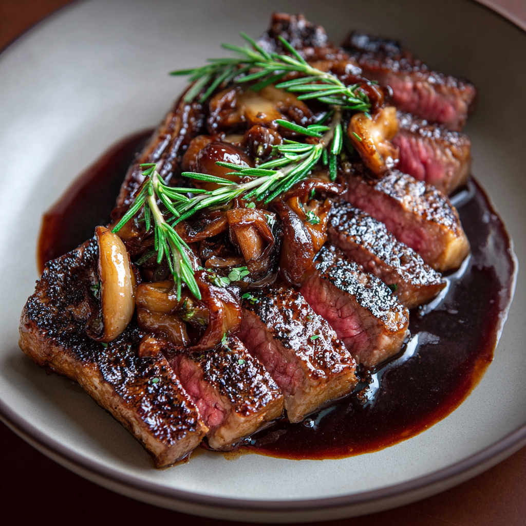 delmonico steak