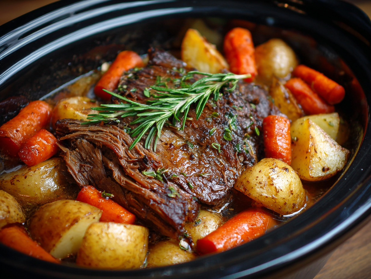 crock pot roast