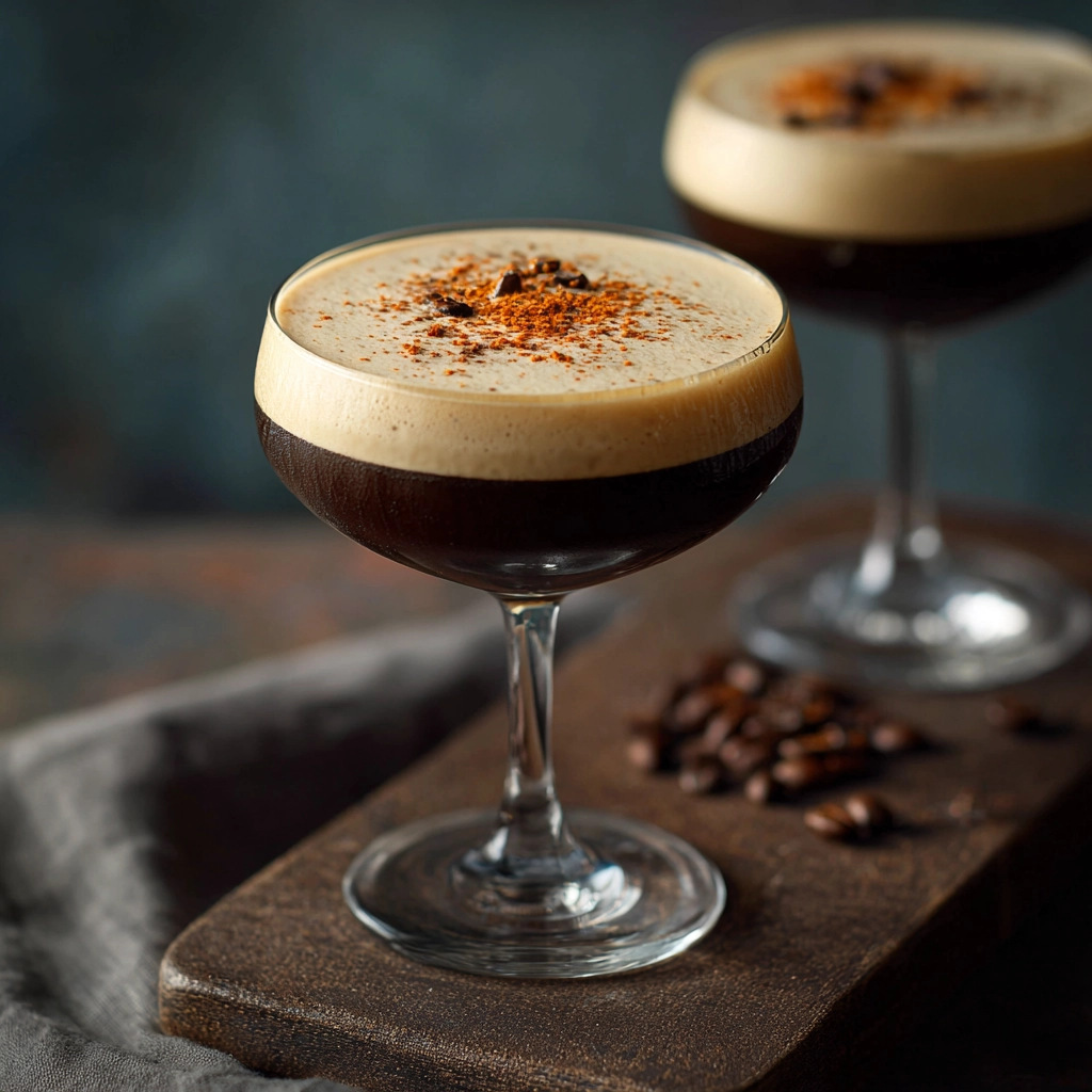 Easy Espresso Martini Cocktail Recipe
