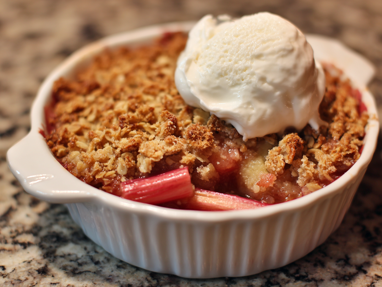 rhubarb recipes