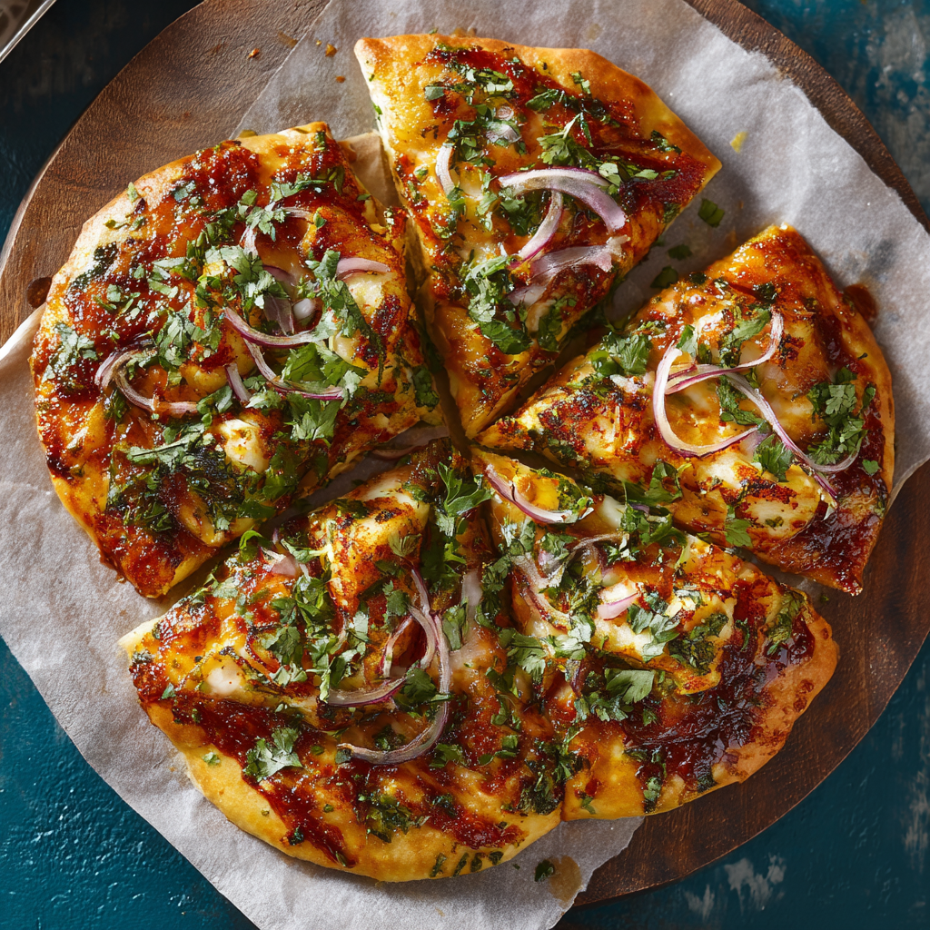 indian pizza