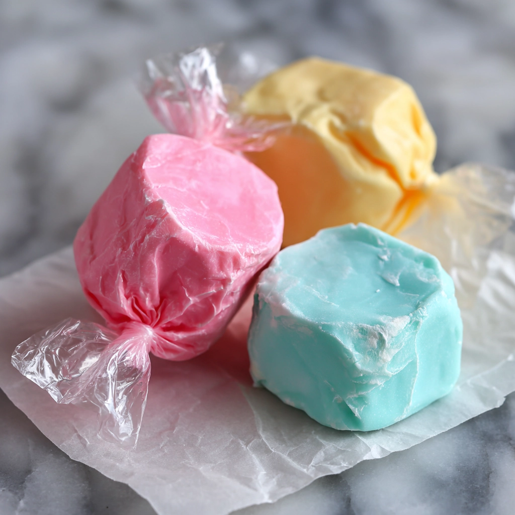 Kool-Aid Homemade Taffy