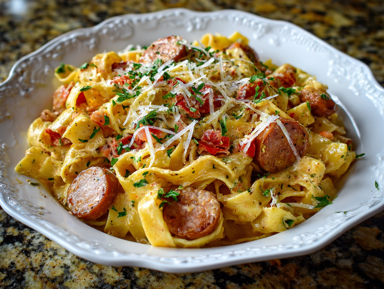 kilbasa sausage recipes