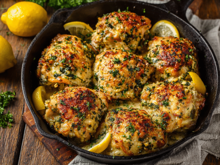 ranch chicken