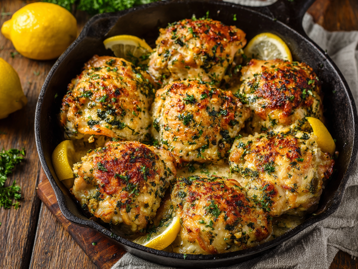 ranch chicken