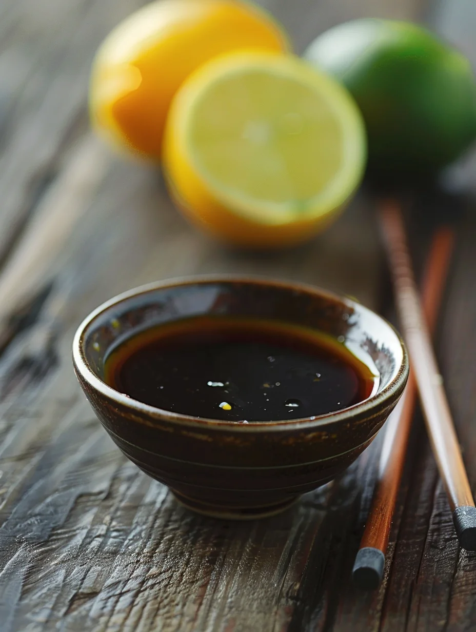 Ponzu sauce