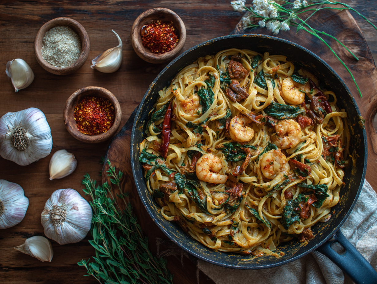 Authentic Somali Pasta Recipe