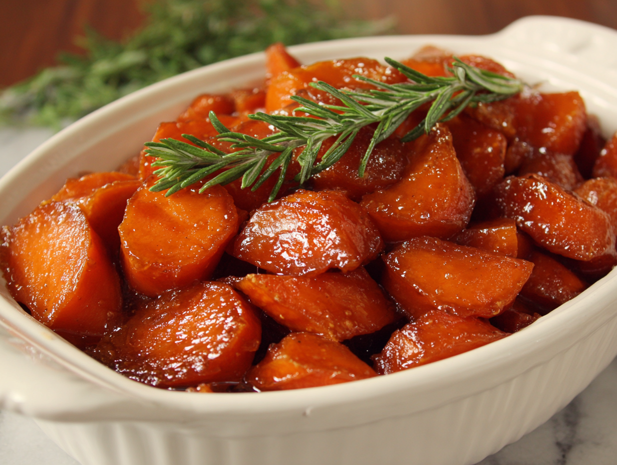 Southern Candied Yams Recipe
