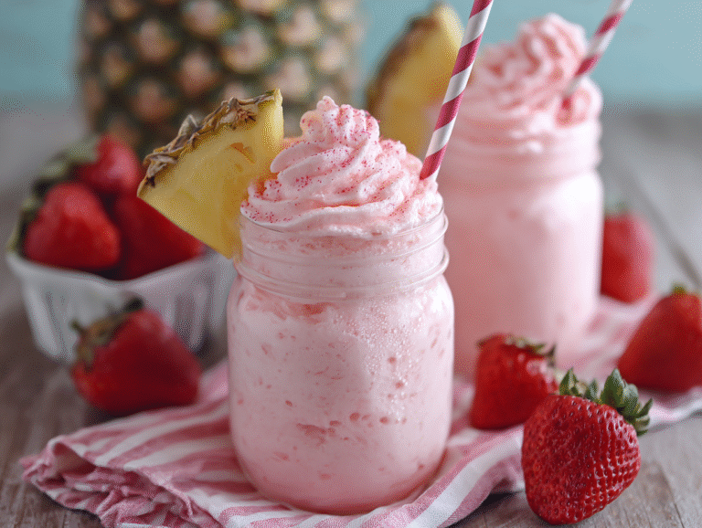 homemade dole whip