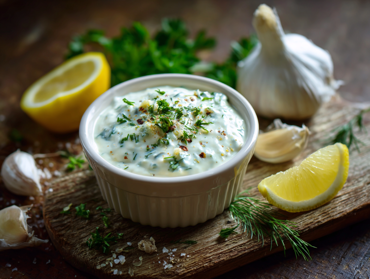 tartar sauce